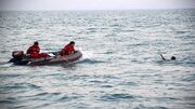 ناجیان غریق در نقاط حادثه خیز دریای ساری مستقر می‌شوند