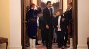 گفتگوی رهبران یونان و قطر درباره جنگ غزه