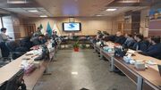 تقدیر مدیران نیرو از فرهنگسازی مصرف بهینه انرژی در شبکه استانی قزوین