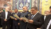 وزیر کشور عراق به شهر مقدس قم سفر کرد
