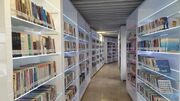 افتتاح بزرگترین کتابخانه تخصصی دفاع مقدس و مقاومت کشور در اصفهان