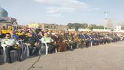 اجلاسیه کنگره شهدای غریب در اسارت استان قزوین