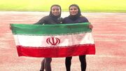 نایب قهرمانی بانوی کردستانی در مسابقات دو و میدانی قهرمانی غرب آسیا