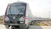ورود ۲ رام قطار ملی به روی ریل مترو تهران تا پایان سال