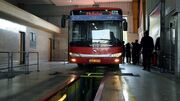 رشد ۴۰ درصدی مراجعات اتوبوس‌های شرکت واحد به مراکز معاینه فنی شهر تهران