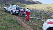 امداد رسانی به ۳ کوهنورد مفقود شده در گرمسار