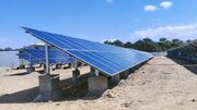 ‌صدور مجوز احداث ۱۰ نیروگاه خورشیدی در ۷ شهرک صنعتی فارس