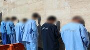دستگیری ۶۲ محکوم متواری در گیلان