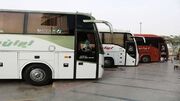 اعزام ۵۲ دستگاه اتوبوس برای جابه‌جایی زائران مراسم ارتحال امام