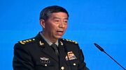 وزرای دفاع کانادا و چین پس از یازده سال در سنگاپور با هم دیدار کردند