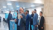 حسن کامران دستجردی در انتخابات ثبت نام کرد
