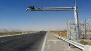 ۱۰ سامانه جدید ثبت تخلفات عبور و مرور در جاده‌های کردستان نصب می‌شود