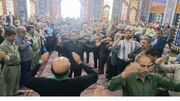 برگزاری مراسم بزرگداشت سالروز ارتحال امام (ره) در یزد