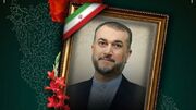 پیام تشکر خانواده شهید امیرعبداللهیان از رهبر انقلاب و مردم ایران