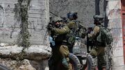 حمله به مواضع ارتش صهیونیست در شمال و جنوب غزه