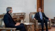 بشار اسد: مقاومت در برابر اشغالگری یک انتخاب راهبردی باقی می‌ماند