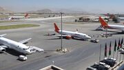 تلاش افغانستان برای معیارسازی میدان‌های هوایی