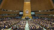 مجمع عمومی سازمان ملل پنج عضو جدید غیردائم شورای امنیت را برگزید