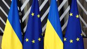 پیشنهاد بروکسل برای آغاز مذاکرات الحاق اوکراین به اتحادیه اروپا