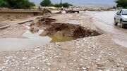 خسارت بیش از ۱۲۳ میلیارد تومانی سیلاب به پل‌های خراسان شمالی