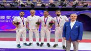 صعود دو پله‌ای مردان ایران در رنکینگ تیمی دنیا