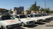 اهدای ۸۰ سری جهیزیه به نوعروسان در کردستان