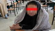 زن قاتل تبعه خارجی در گرمسار به دام پلیس افتاد
