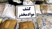 مواد فروش محله یافت آباد با ۵۶ کیلو تریاک دستگیر شد
