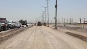 مسیر زیرگذر تقاطع ماربره مهران تا اربعین مورد بهره‌برداری قرار می‌گیرد