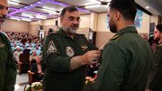 جشن دانش آموختگی خلبانان پایگاه هوایی نیروی هوایی اصفهان + فیلم