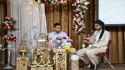 جشن وصال زوج های جوان در سنندج