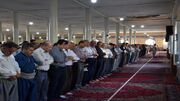 نماز عید قربان در کردستان اقامه شد
