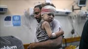 هر روز ۱۰ کودک فلسطینی یک یا هر دو پای خود را از دست می‌دهند