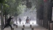 صدور هشدار زرد رنگ برای استان تهران/ رگبار و وزش باد شدید در راه پایتخت