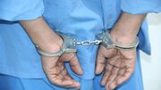 دستگیری یک سارق حرفه‌ای سیم برق در قائمشهر