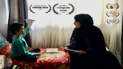 فیلم کوتاه «نقره‌ای» دو جایزه بین‌المللی گرفت