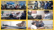 برگزاری سومین دوره مسابقات مهارت زندانیان در مرکز آموزش فنی و حرفه‌ای گچساران