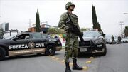 ۱۹ کشته طی درگیری مسلحانه دو باند مواد مخدر در مکزیک