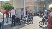 مراجعه بیش از ۳۰۰۰ موتورسوار به مراکز معاینه‌فنی موتورسیکلت در شهر اصفهان
مراجعه بیش از ۳۰۰۰ موتورسوار به مراکز معاینه‌فنی موتورسیکلت در شهر اصفهان