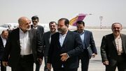 ورود وزیر کشور برای سفری یک روزه به اصفهان