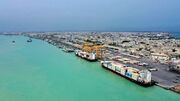 سرمایه‌گذاری بخش خصوصی در بنادر استان بوشهر افزایش یافت
