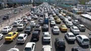 ترافیک سنگین در آزادراه کرج - تهران
ترافیک سنگین در آزادراه کرج - تهران