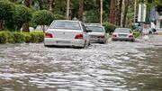 بارش شدید باران و جاری شدن سیل در مناطق مختلف آذربایجان شرقی
بارش شدید باران و جاری شدن سیل در مناطق مختلف آذربایجان شرقی