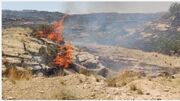 مهار آتش در عرصه‌های طبیعی قلعه‌نادر شهرستان بهمئی
مهار آتش در عرصه‌های طبیعی قلعه‌نادر شهرستان بهمئی