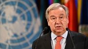 هشدار سازمان ملل نسبت به گسترش درگیری در منطقه
هشدار سازمان ملل نسبت به گسترش درگیری در منطقه