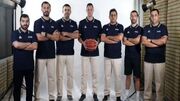 تیم ملی بسکتبال جوانان با ۶ مازندرانی در کاله کاپ
تیم ملی بسکتبال جوانان با ۶ مازندرانی در کاله کاپ