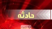 برخورد مینی‌بوس با دیوار تونل باغان مریوان ۲۱ مصدوم بر جا گذاشت
برخورد مینی‌بوس با دیوار تونل باغان مریوان ۲۱ مصدوم بر جا گذاشت