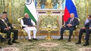 حمایت روسیه و هند از تشکیل حکومت فراگیر در افغانستان
حمایت روسیه و هند از تشکیل حکومت فراگیر در افغانستان