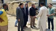 بازدید مدیرکل امور اتباع سیستان و بلوچستان از پایانه ریمدان
بازدید مدیرکل امور اتباع سیستان و بلوچستان از پایانه ریمدان