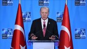 اردوغان: ترکیه از صلح در سوریه بیشترین سود را می‌برد
اردوغان: ترکیه از صلح در سوریه بیشترین سود را می‌برد